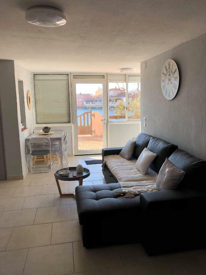 128 Rue Jean Vilar Residence Les Estagnols Port-la-Nouvelle Exterior foto